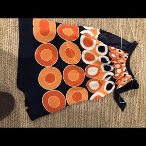 Ann Taylor sleeveless top